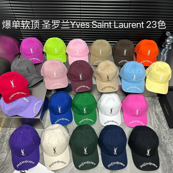 Yves Saint Laurent Hat SLH00029